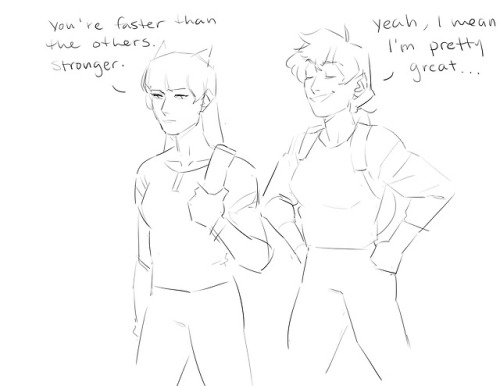 Twilight (Movie in minutes edition) AU in which Yang is hyper aware of her surroundings and dialogue