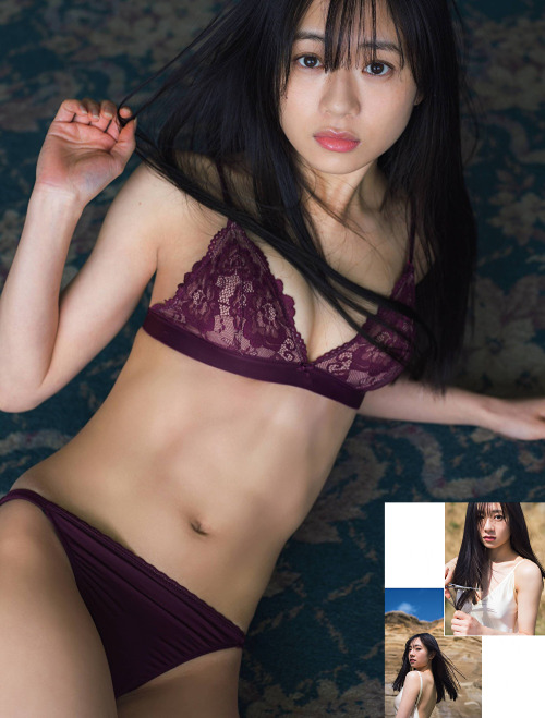 deepbluetomato:    伊藤萌々香   porn pictures