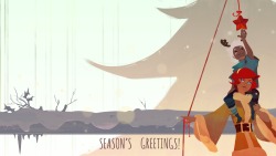 thegaminglife:  Season’s Greetings from
