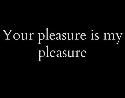 hisfntsyherindulgence:  Exactly! And that should go both ways…. 