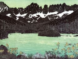 flintandpyrite:  Tom Killion Kaweah Lake