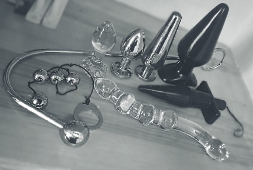 jaynie89:  My favourite toys…