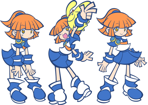  Arle - Puyo Puyo Fever 2 (high-res) 