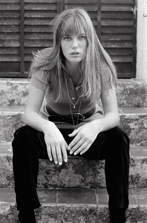 boughtyoursoul:Jane Birkin (Saint Tropez, 1968)