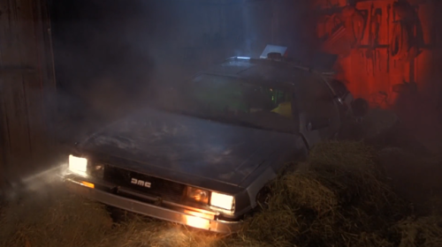 Back To The Future, 1985Sci-FiDirected by Robert ZemeckisCinematography: Dean Cundey