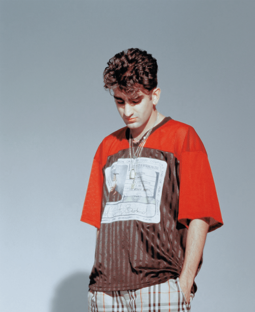 twistedlicorice:Brockhampton for Crack Magazine.