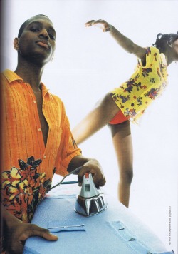 amen69fashion:Dutch Magazine #2 1995