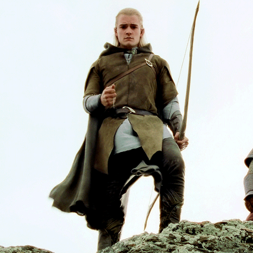 THE LORD OF THE RINGS Costumes Appreciation: Legolas Costume(costume Design By Ngila Dickson And Richard