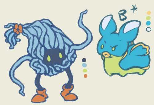 Oh and there’s also some pokemon. Because isn’t there always?Yadda yadda life is hard, art is hard, 
