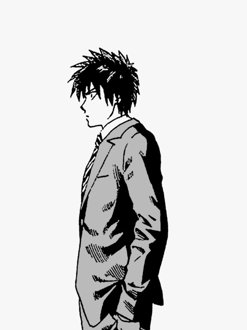 saitamaspupil:Saitama + different outfits