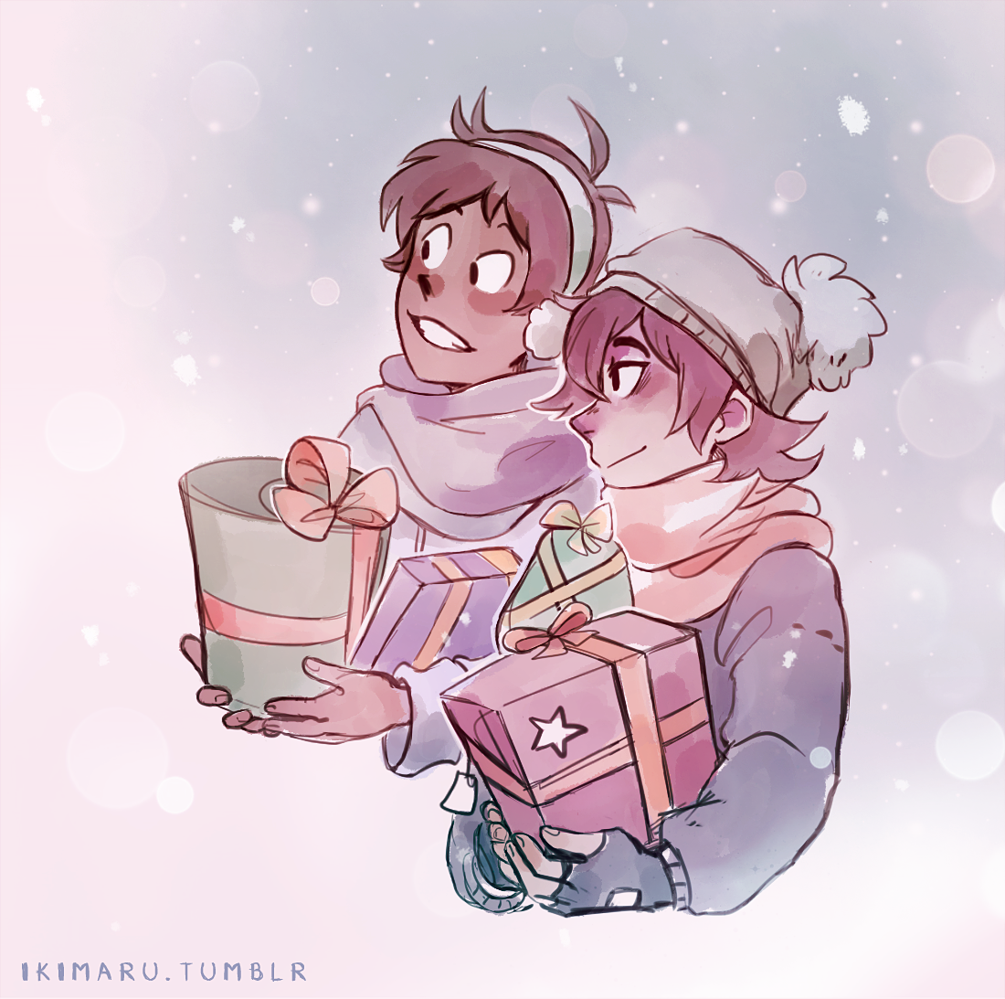  shopping for presentss!