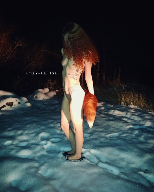 Porn Pics foxy-fetish:  Foxy-Fetish.tumblr.com 😘