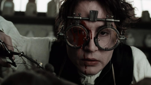 hellyeahhorrormovies:  Sleepy Hollow, 1999. 