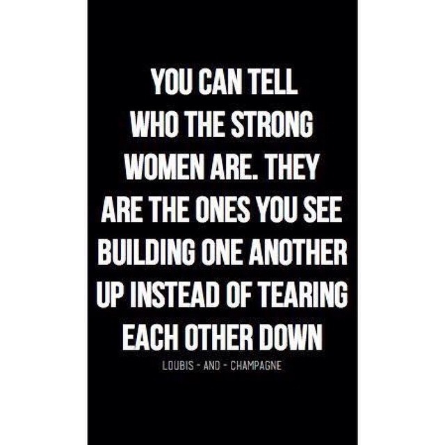I understand that not every girl is going to be your friend and you won&rsquo;t
