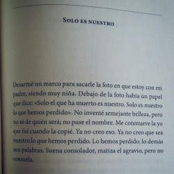 denisesoyletras:  La emoción de las cosas, Ángeles Mastretta 