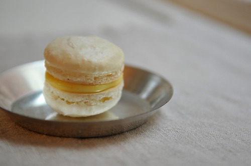 foodffs:  Meyer Lemon Macarons Really nice recipes. Every hour.