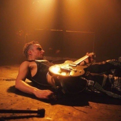 Ive Always Been A Fan Of RZK, And Lets Be Honest, Richard Kruspe Has That Whole Intense, Brooding Vibe