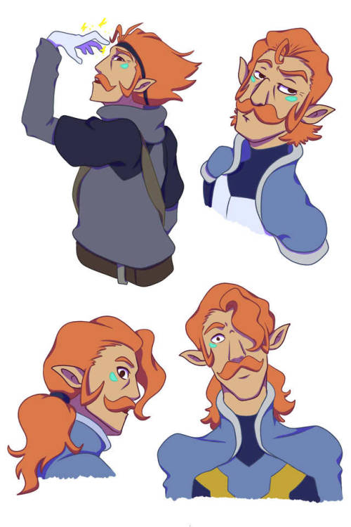 foxyteah:@lancesbi finally done! Coran, as you asked!