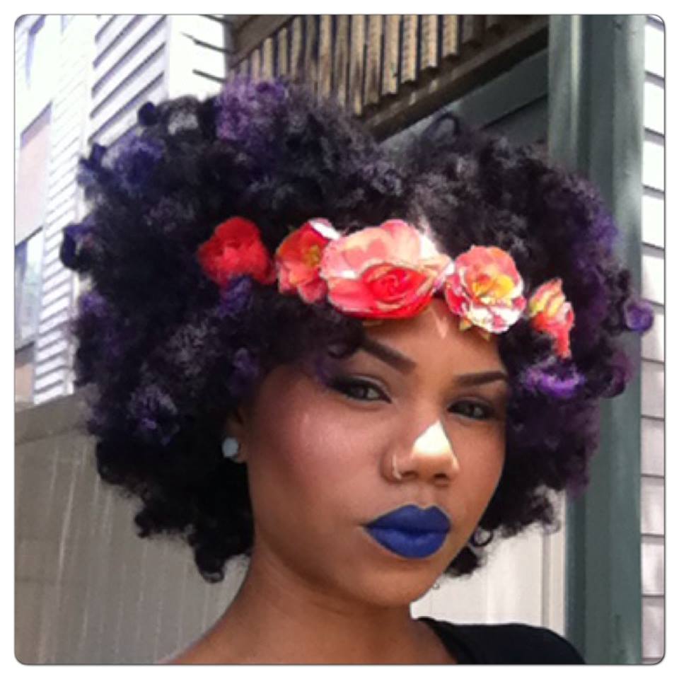 imdemetrialynn:  Shenique Scott: New Orleans, providing us life with her natural