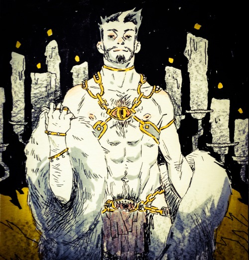 jakewyattriot:  Instagram roundup of my favorite commissions from Heroescon. The con was EXHAUSTING but I’m already sad that it’s over. Drawing cool requests at a table while people say nice things to you and hand you money is WAY MORE FUN than real
