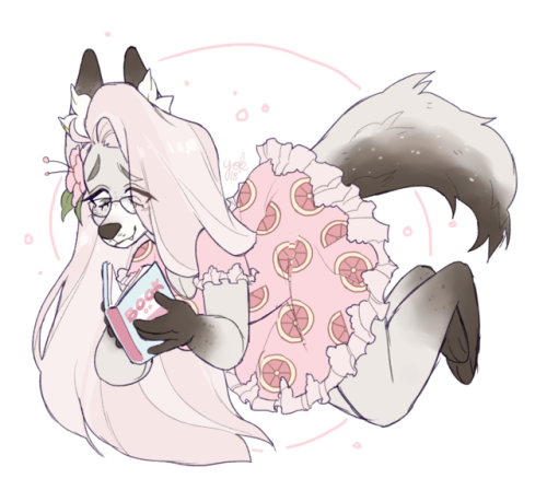 misocosmis: another commission batch!