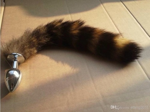 itsalwaysgrey:  Tails-I love them