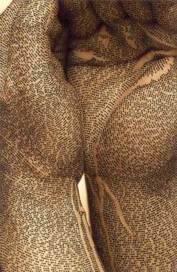 hifas:  Body Scripture II by Ronit Bigal