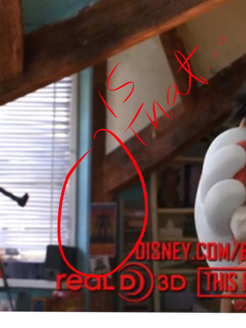 childhoodcomeback:  Waits minute… Is that…