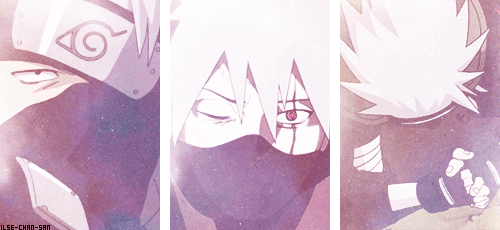 ilse-chan-san:         Favorite Male Character (1/∞) – Kakashi Hatake       