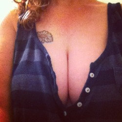 mycloudyskies:  saturday… and now I know why they call ‘em knockers