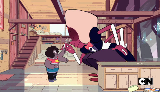 oathkeeper-of-tarth:  I can’t believe they gave me an entire episode with the lovely specific  intelligent  accurate  faultless  elegant  controlled  surgical  graceful  and POWERFUL Sardonyx~ 