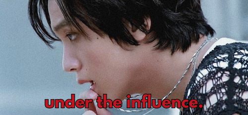 Under The Influence (l.dh) TEASER