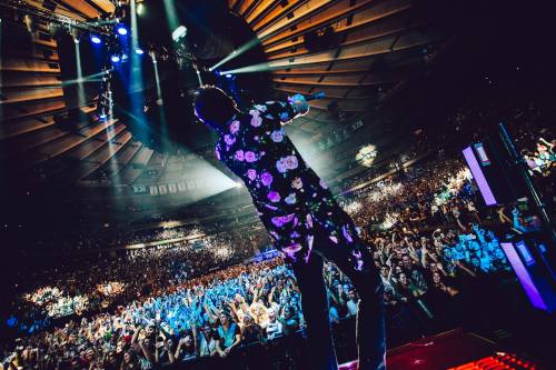 oneanddun:twenty one pilots the summer portion of #ERS2016 closed out with two nights in new york ci