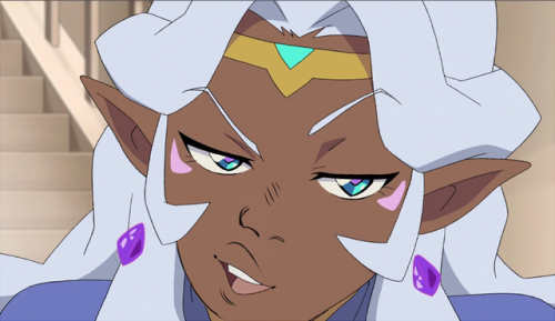its-me-keith: bipolarred: d-dauisse:  so i decided to make allura face edits cause shes suppose
