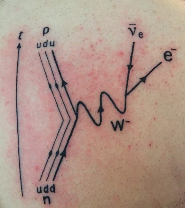 Fuck Yeah, Math and Science Tattoos! on Tumblr