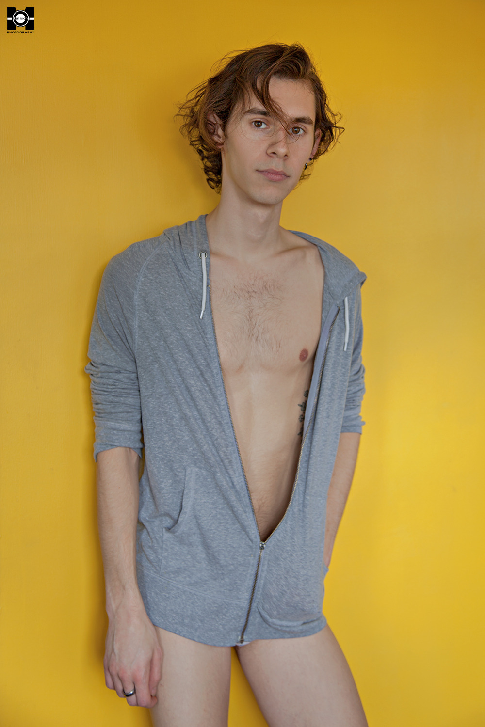 Bear Michael, 2015. From our first session together.More from @mkulischphoto: | official