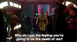 my-addictions:mcavoy:Best of: Obi Wan Kenobi in Attack of The Clones He was the best thing to come o