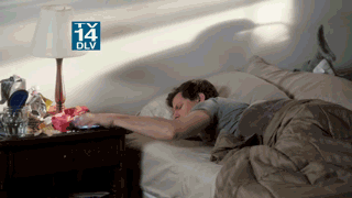 wigwams:  when your alarm goes off on a saturday  