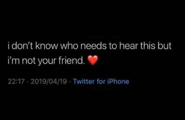 Im Not Your Friend Explore Tumblr Posts And Blogs Tumgir Im Not Your Friend Explore Tumblr Posts And Blogs Tumgir