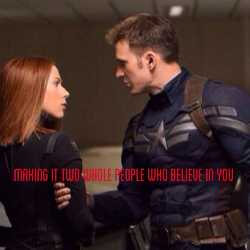allofthefeelings:stayoutofitnick:I figured out that this is the plot of Winter Soldier, and I’