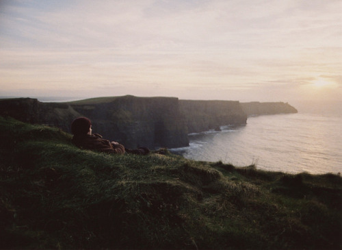 deletingmyself: exploring the irish coast (by shawn lenker)| County Clare, Ireland Instagr