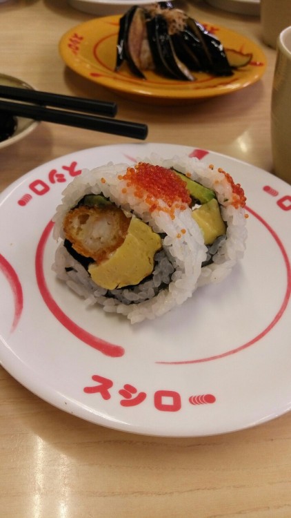 california roll