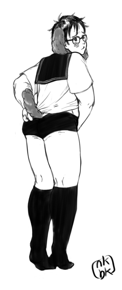 neko-bako:  Please do not edit, copy, trace, repost, or use my art in any way.  Please