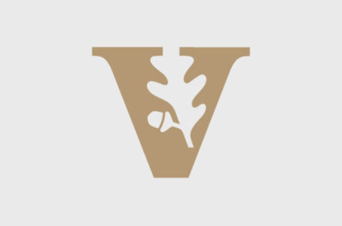 Malcolm Grear DesignersAmazing re-branding for Vanderbilt University, integrating the symbolic oak l
