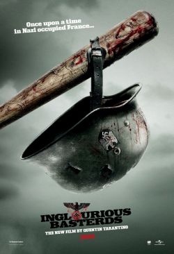 margaretsmovies:  Inglourious Basterds -