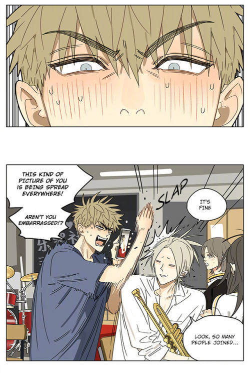 Porn Pics Old Xian update of [19 Days] translated by