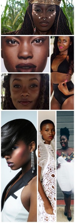 alwaysbewoke:  “dark skin black women are adult photos