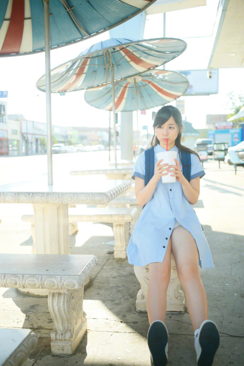 gra-photo:  小池里奈　4（1）