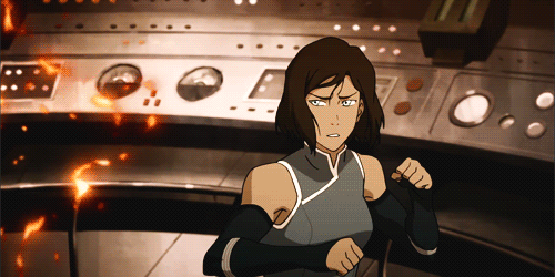 We Love Korra!