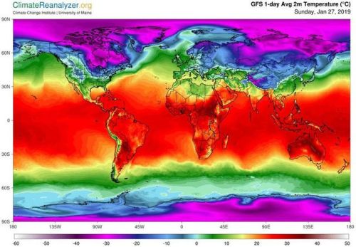 startswithabang:This Is Why Global Warming Is Responsible For Freezing Temperatures Across The USA“A